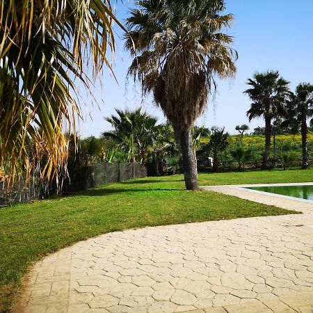 Sperone Agriturismo Villa Assoro Eksteriør bilde