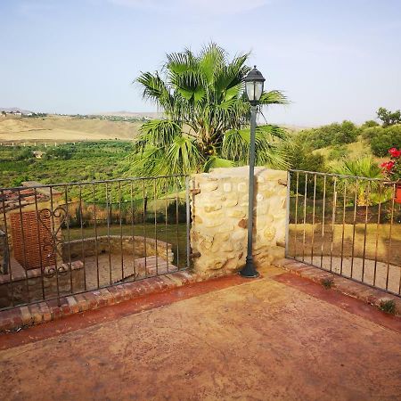 Sperone Agriturismo Villa Assoro Eksteriør bilde