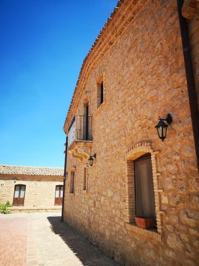 Sperone Agriturismo Villa Assoro Eksteriør bilde