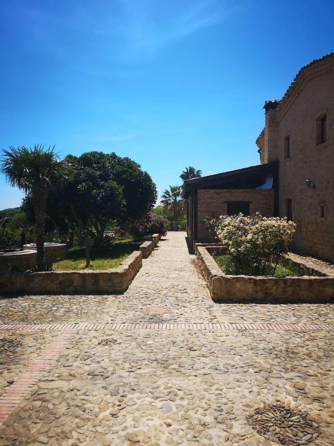 Sperone Agriturismo Villa Assoro Eksteriør bilde