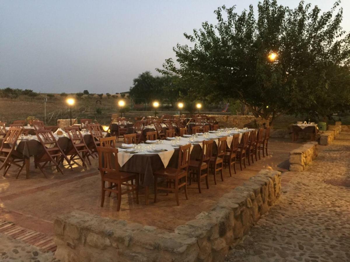 Sperone Agriturismo Villa Assoro Eksteriør bilde