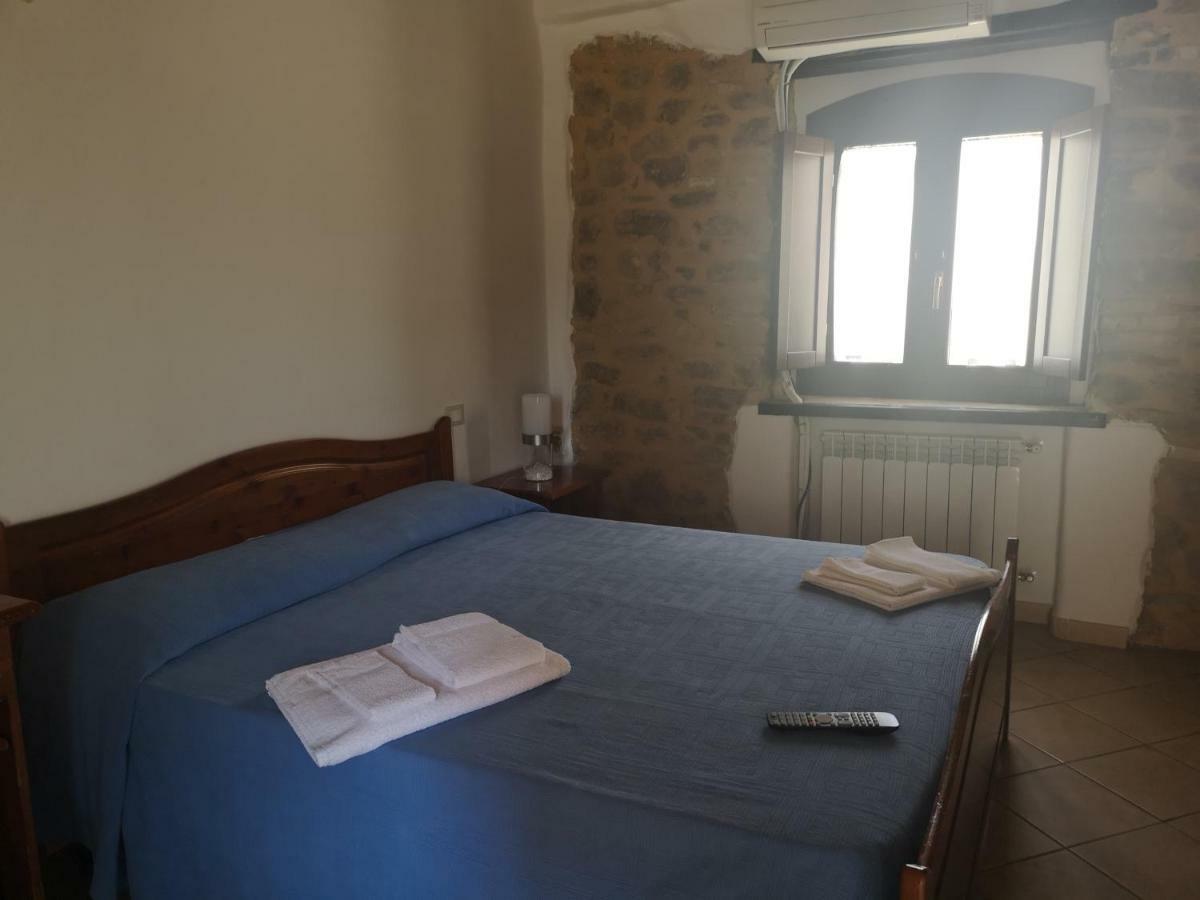 Sperone Agriturismo Villa Assoro Eksteriør bilde