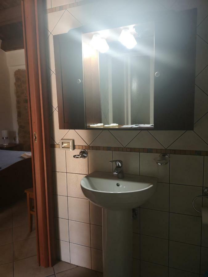 Sperone Agriturismo Villa Assoro Eksteriør bilde