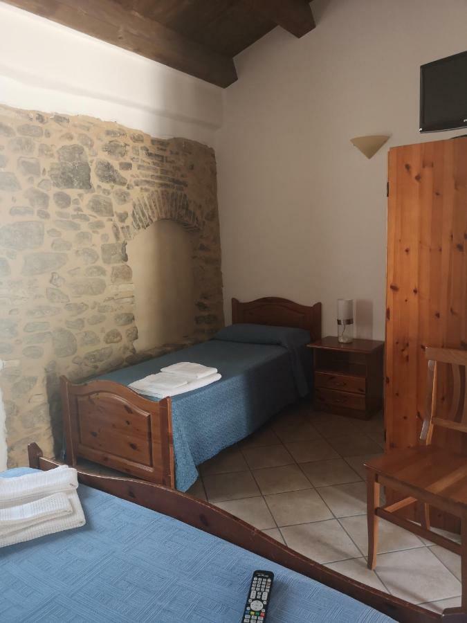 Sperone Agriturismo Villa Assoro Eksteriør bilde